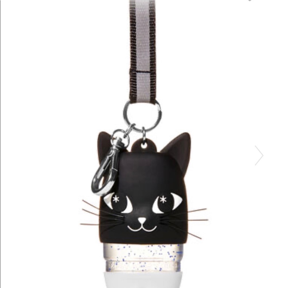 Bath and body works Halloween kitty